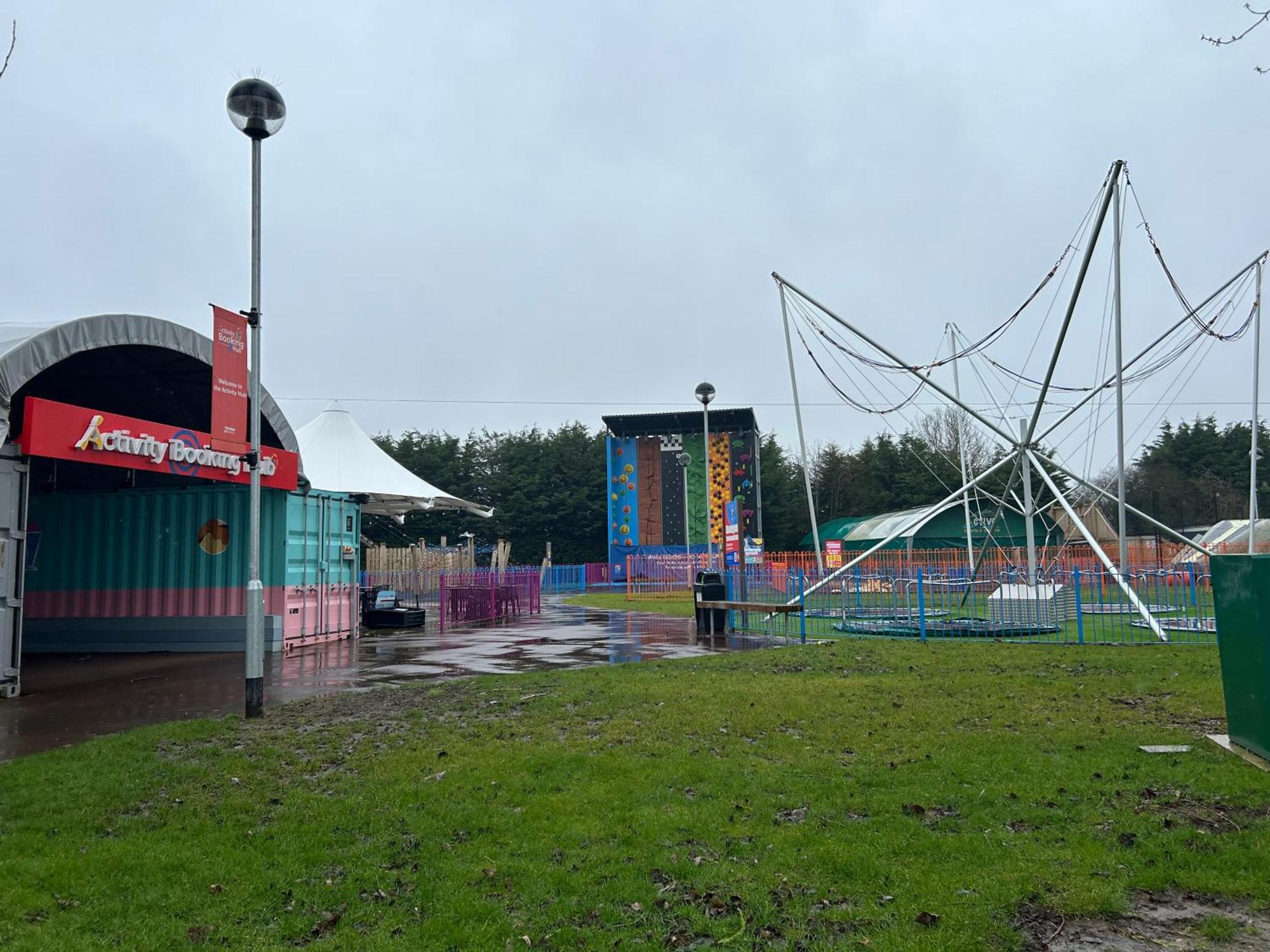 The Firs Southview Skegness Villa Eksteriør bilde