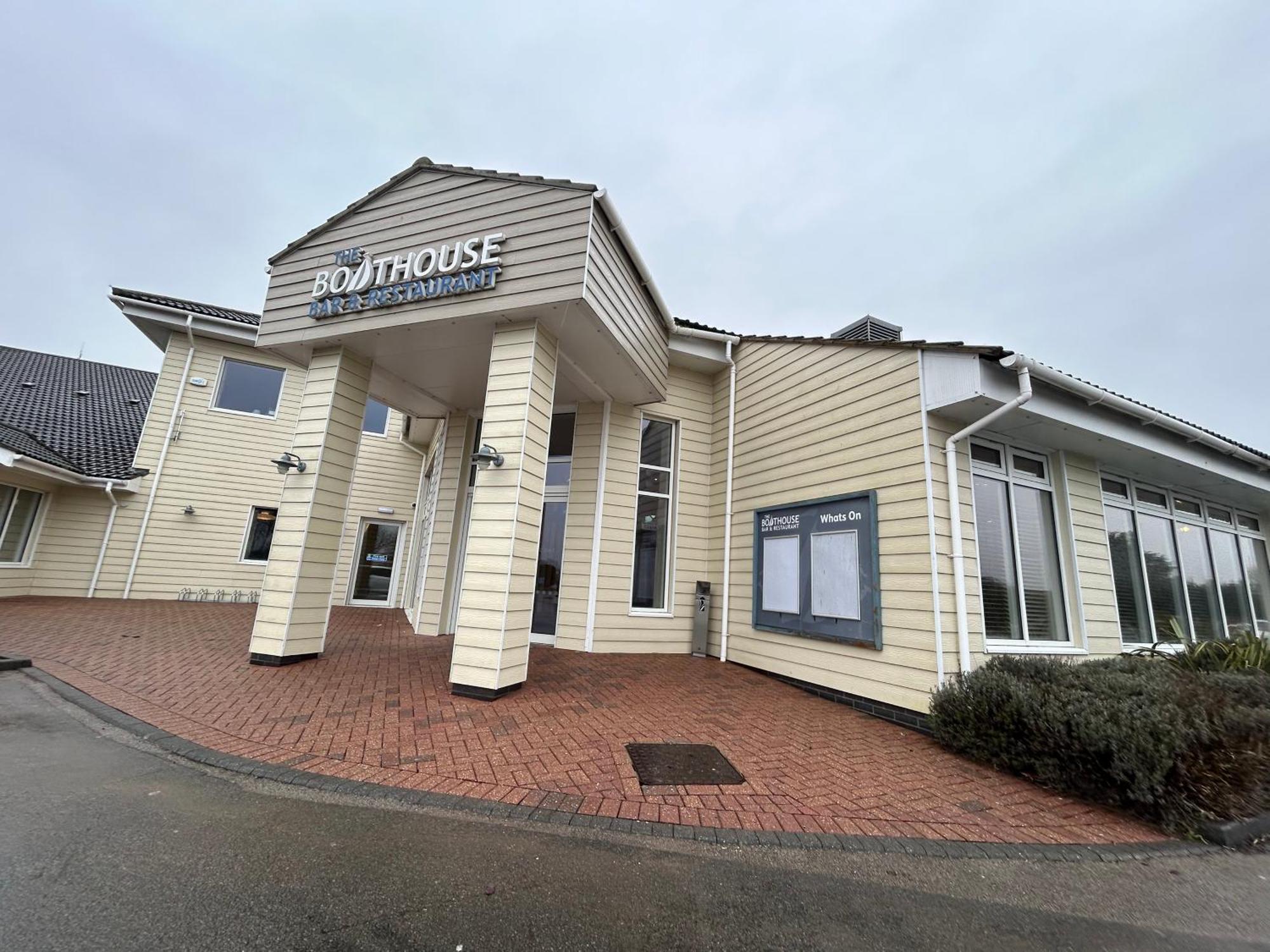 The Firs Southview Skegness Villa Eksteriør bilde