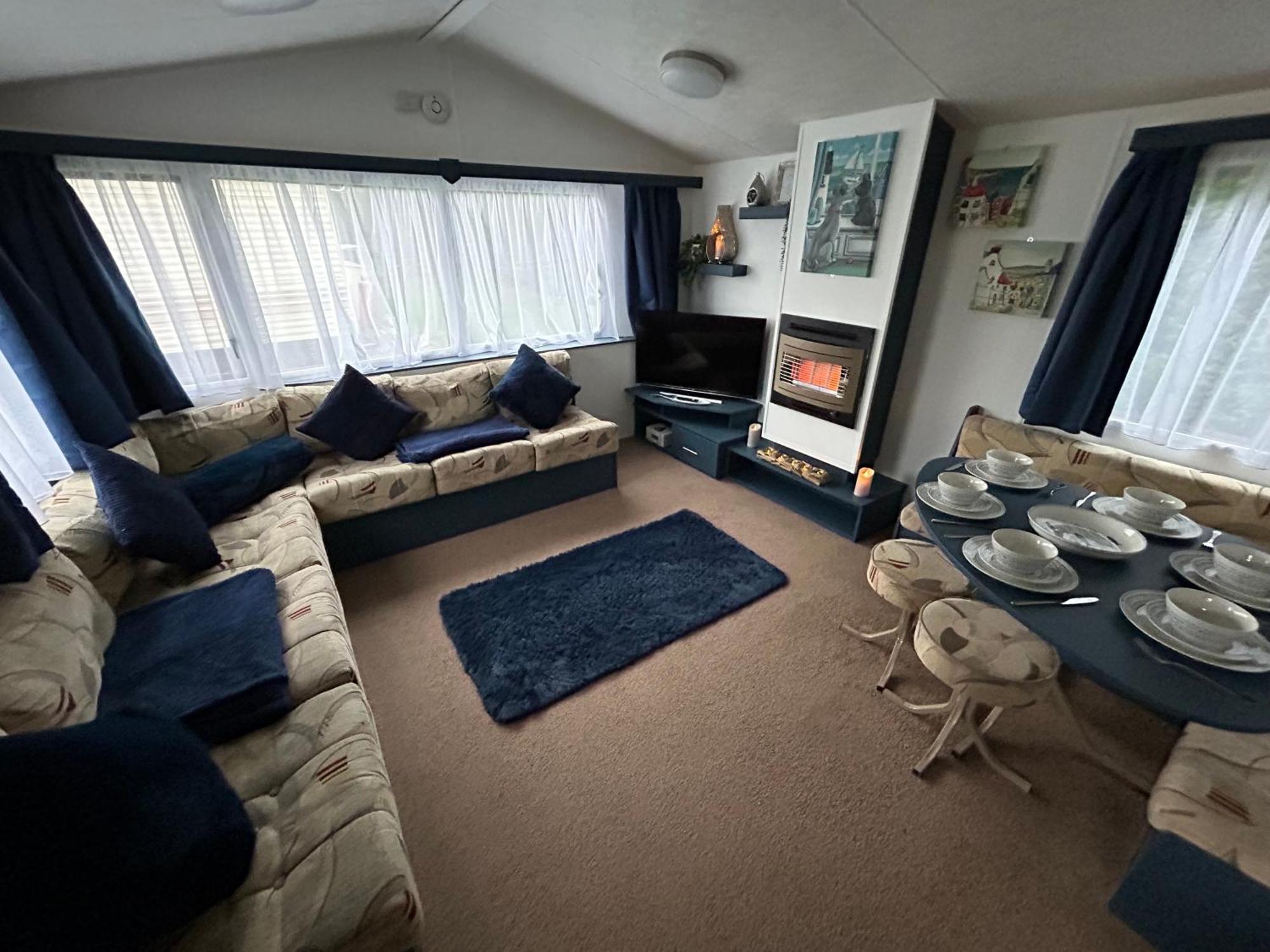The Firs Southview Skegness Villa Eksteriør bilde