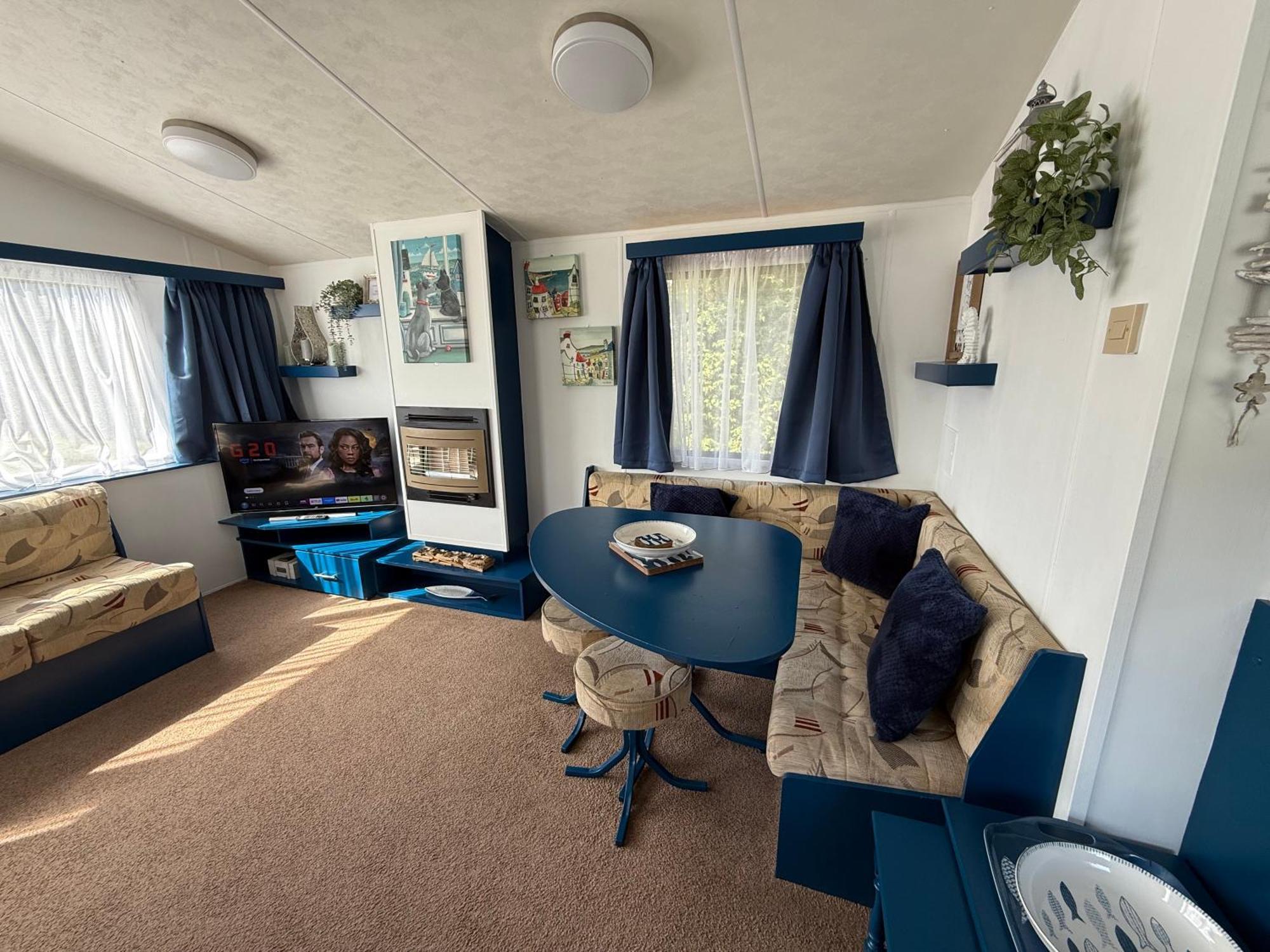 The Firs Southview Skegness Villa Eksteriør bilde
