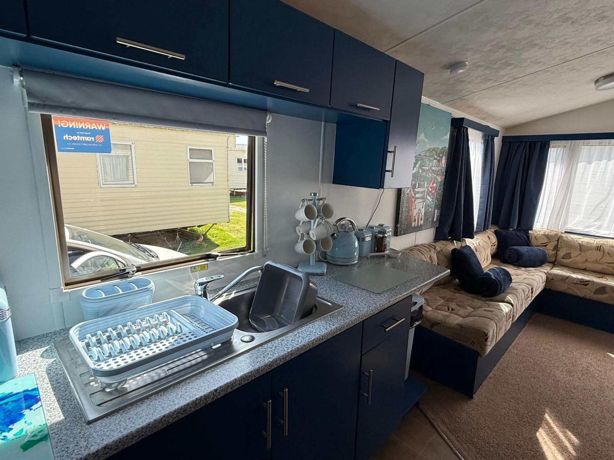 The Firs Southview Skegness Villa Eksteriør bilde