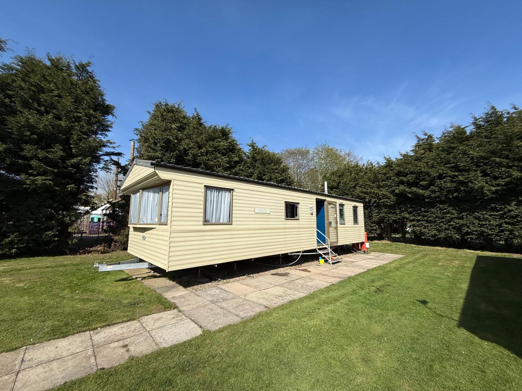 The Firs Southview Skegness Villa Eksteriør bilde