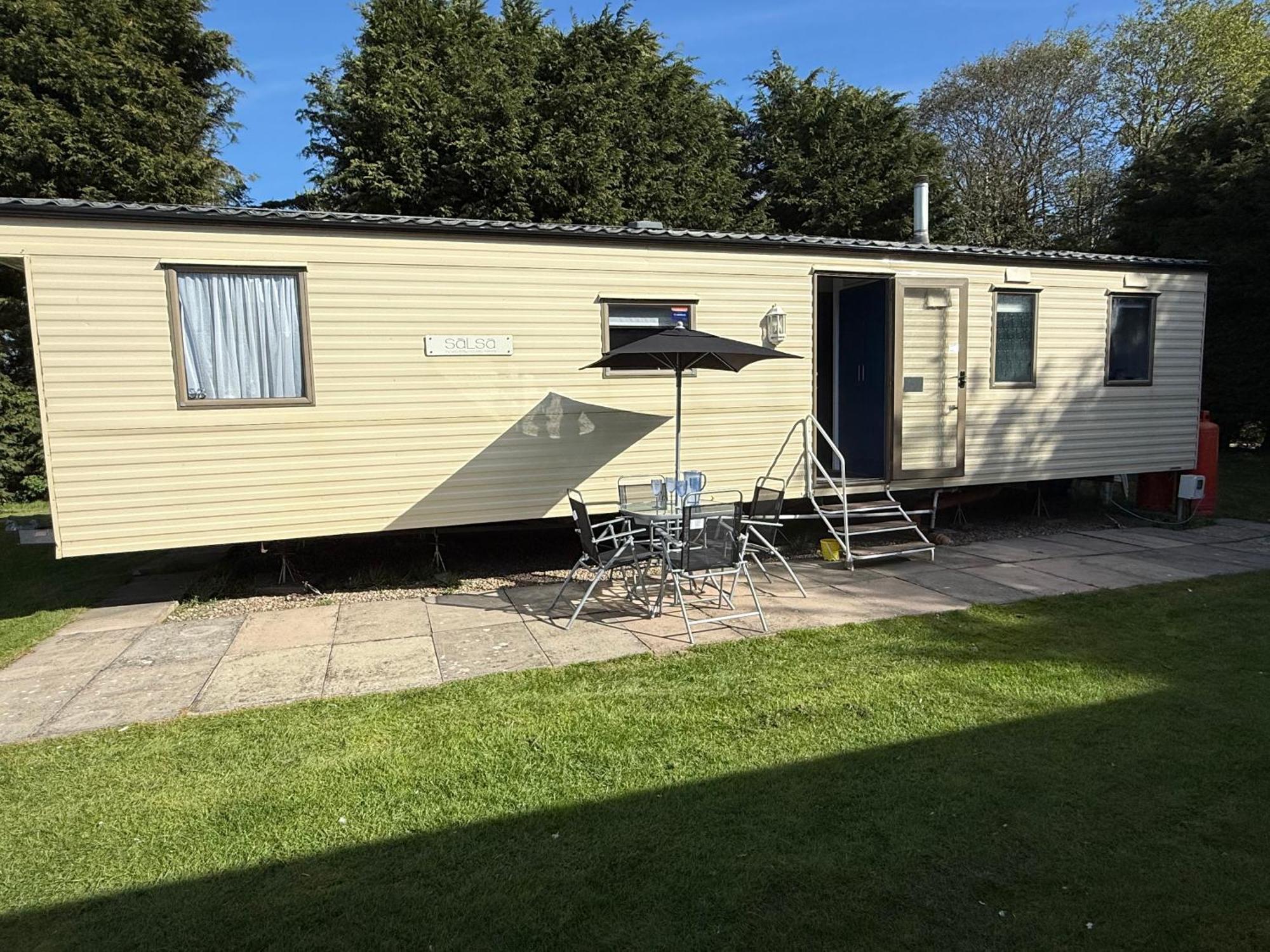 The Firs Southview Skegness Villa Eksteriør bilde
